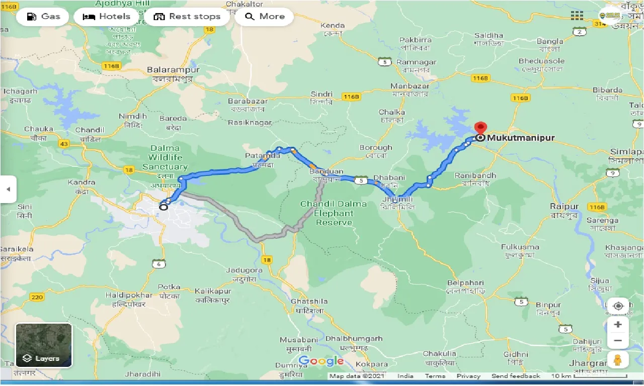 jamshedpur-to-mukutmanipur-round-trip