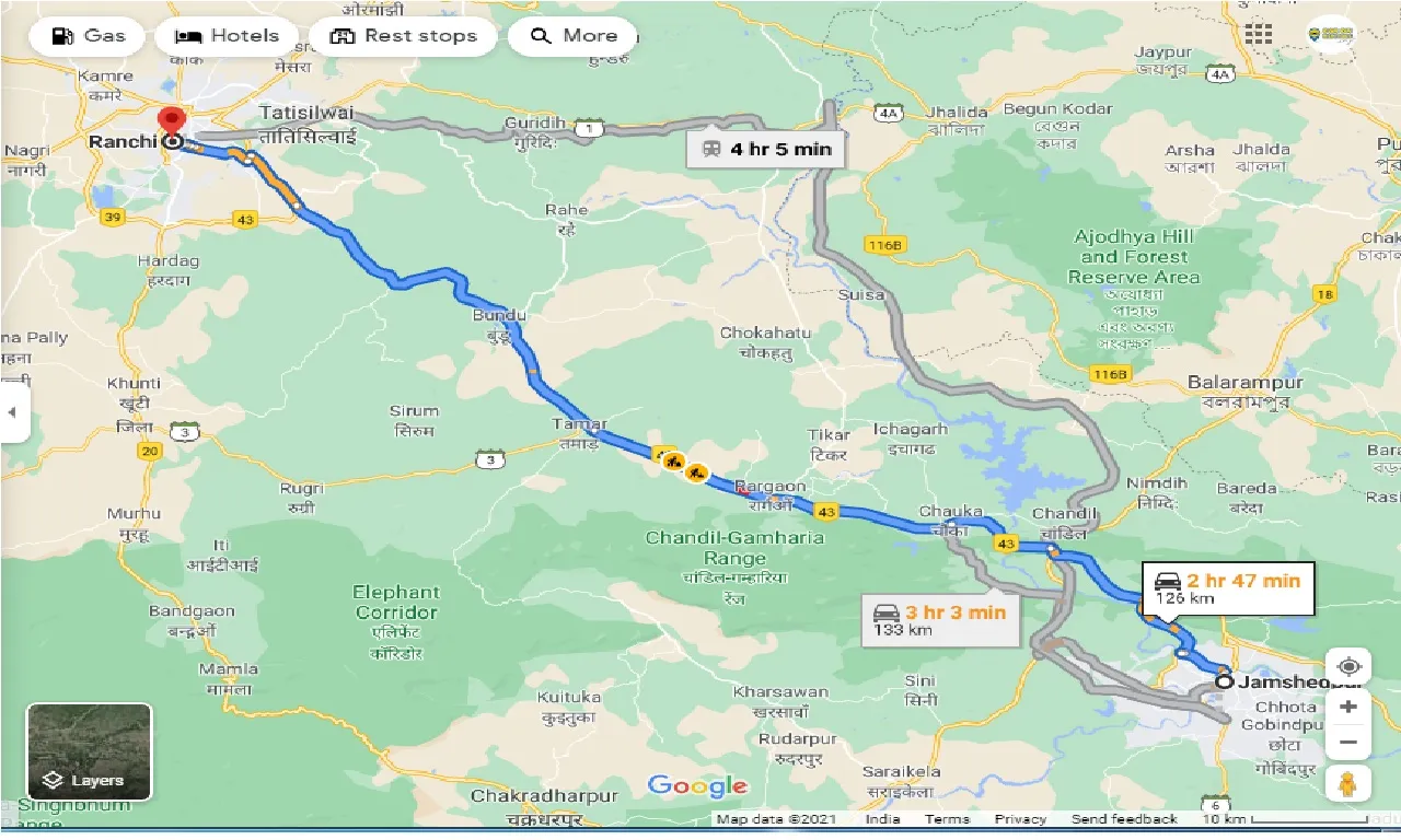 jamshedpur-to-ranchi-outstation