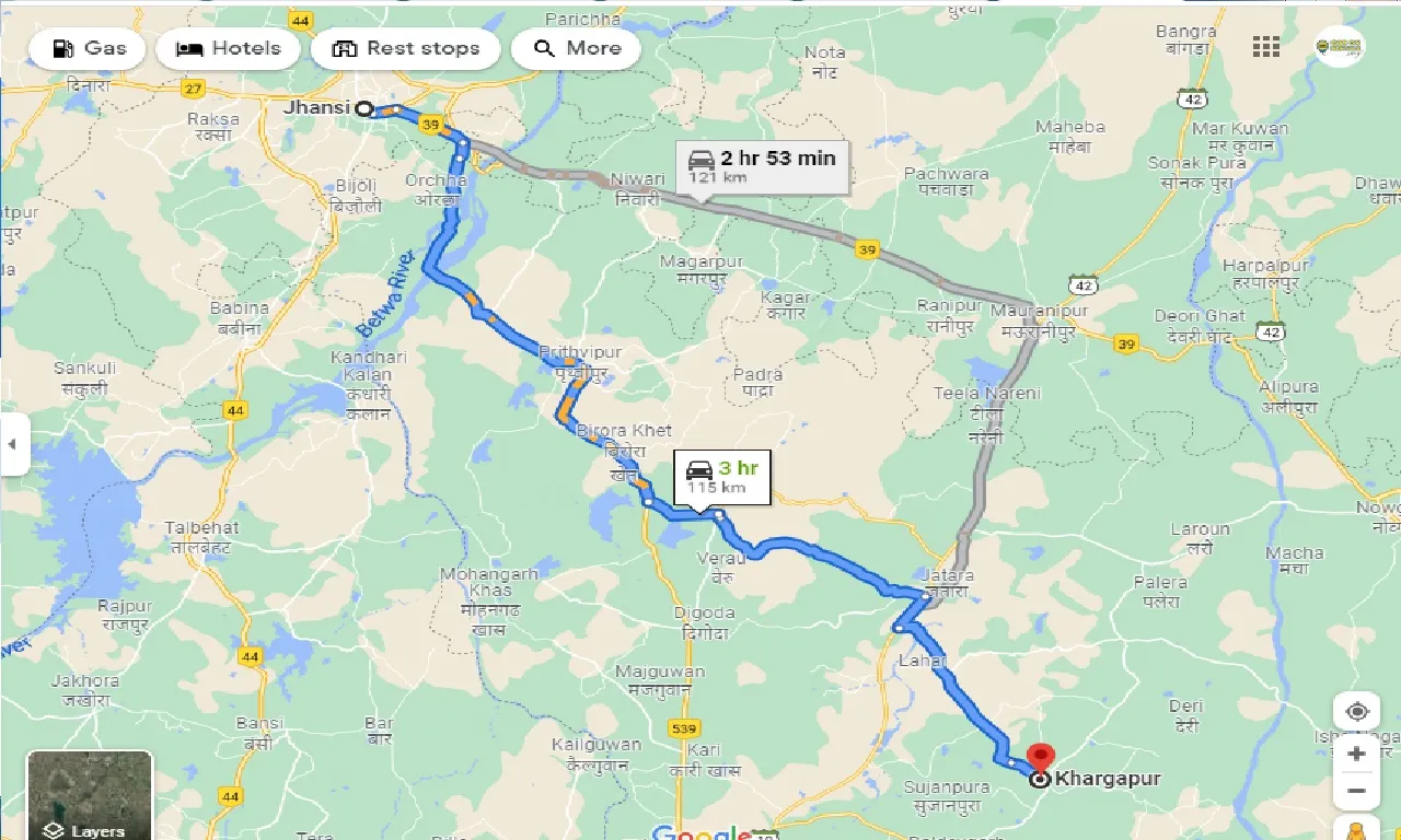 jhansi-to-khargapur-one-way