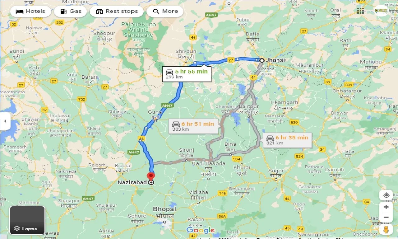 jhansi-to-nazirabad-one-way