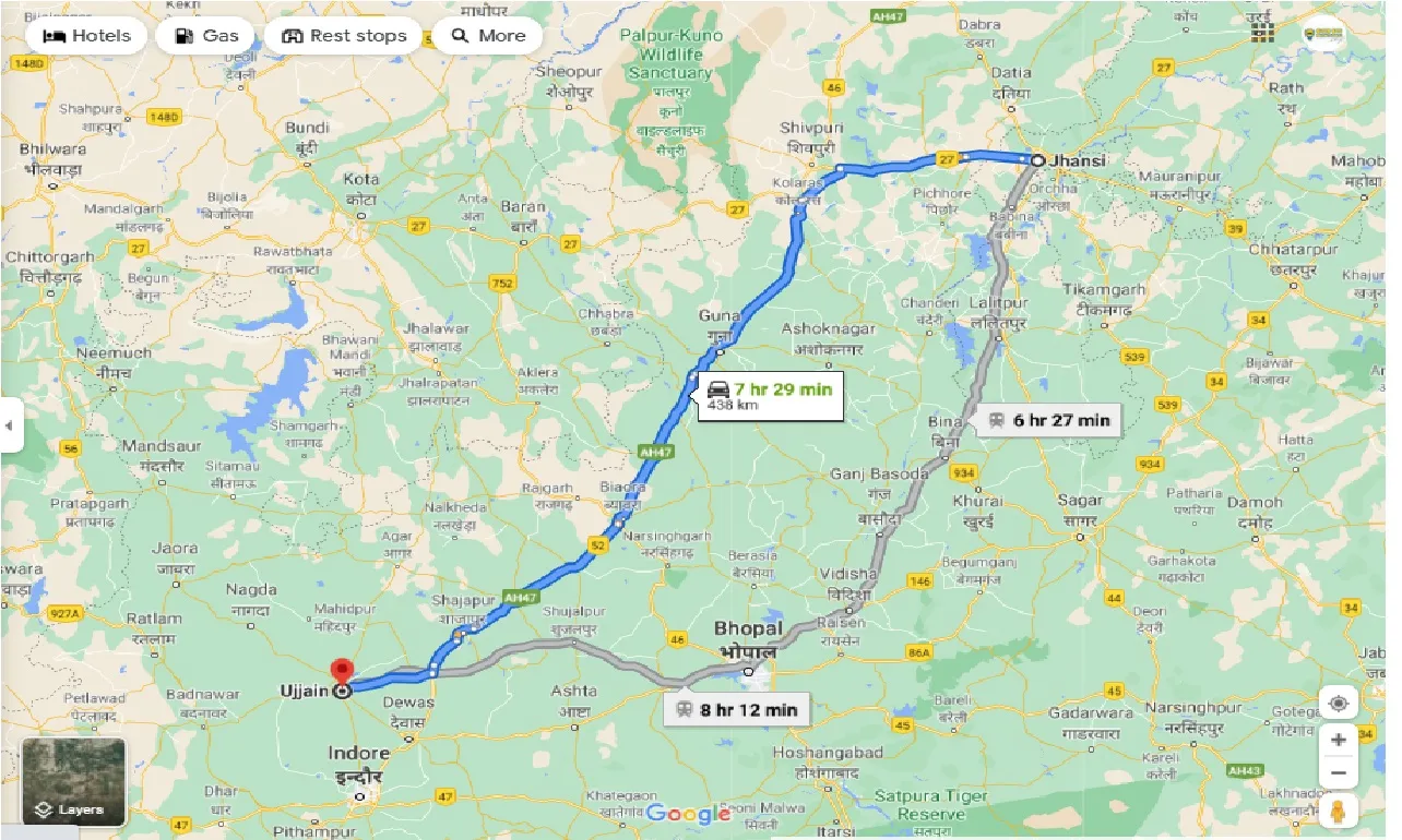 jhansi-to-ujjain-round-trip