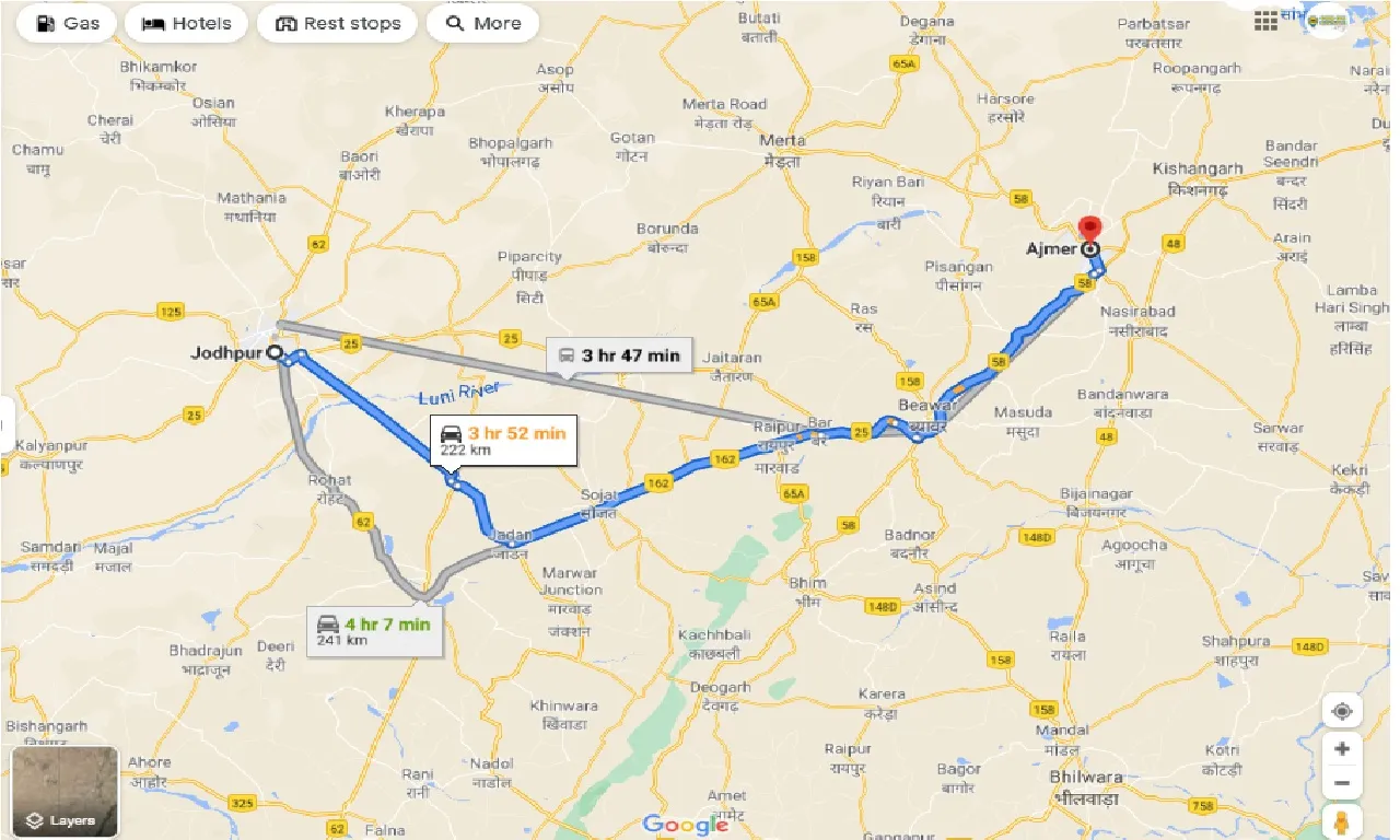 jodhpur-to-ajmer-one-way