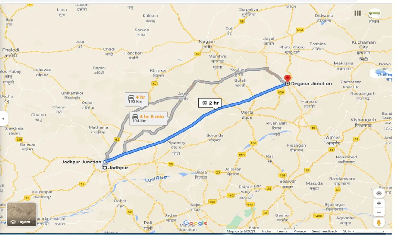 jodhpur-to-degana-jn-one-way