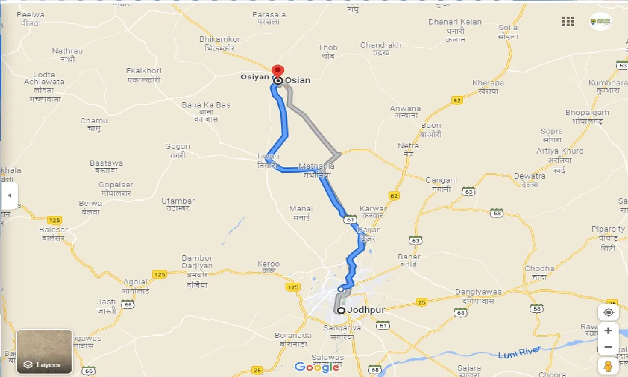 jodhpur-to-osian-round-trip