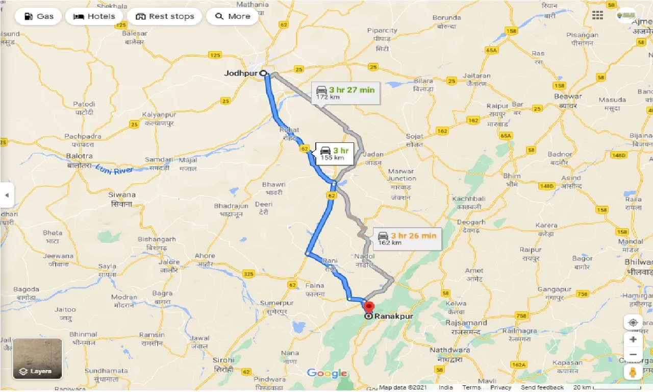 jodhpur-to-ranakpur-round-trip
