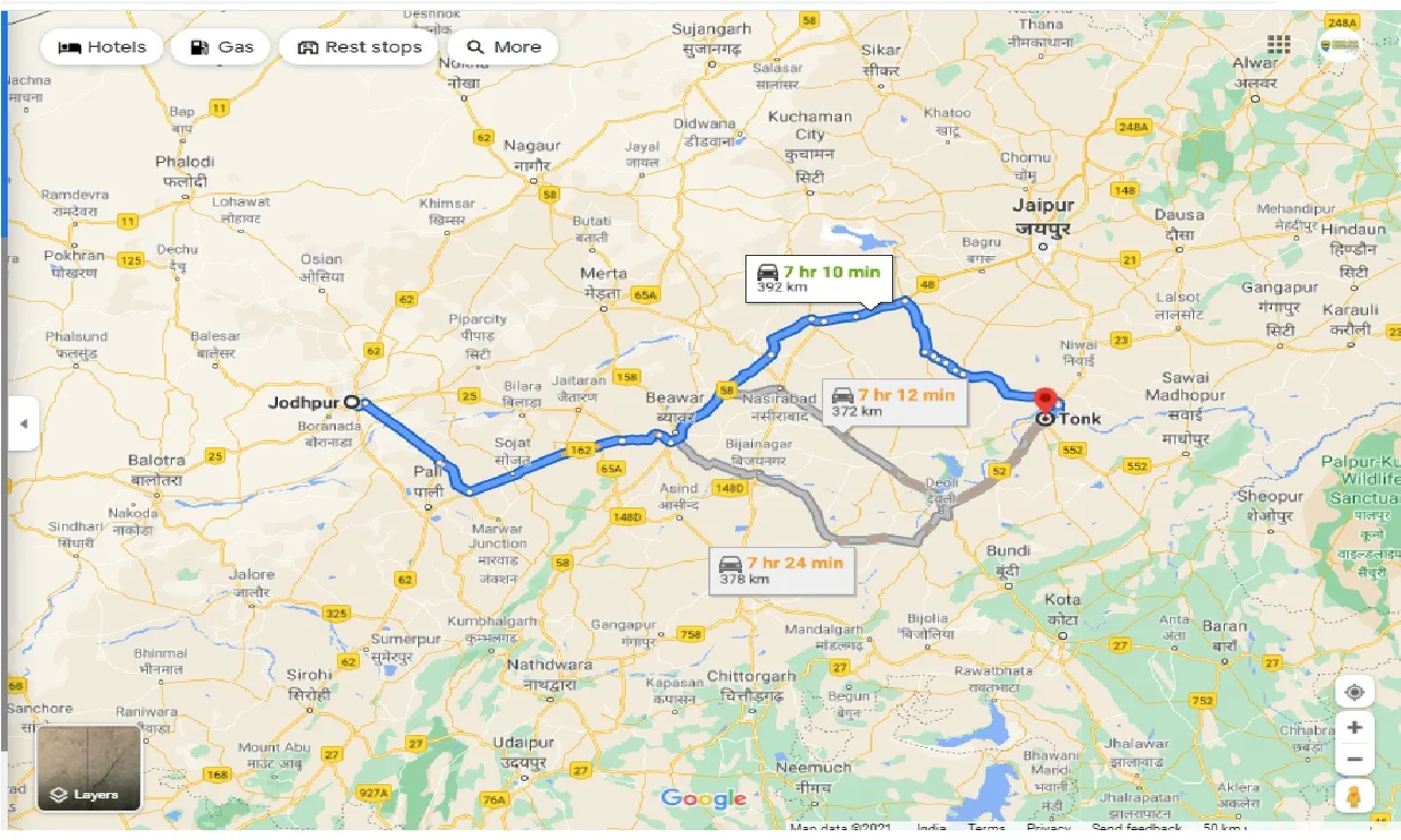 jodhpur-to-tonk-round-trip