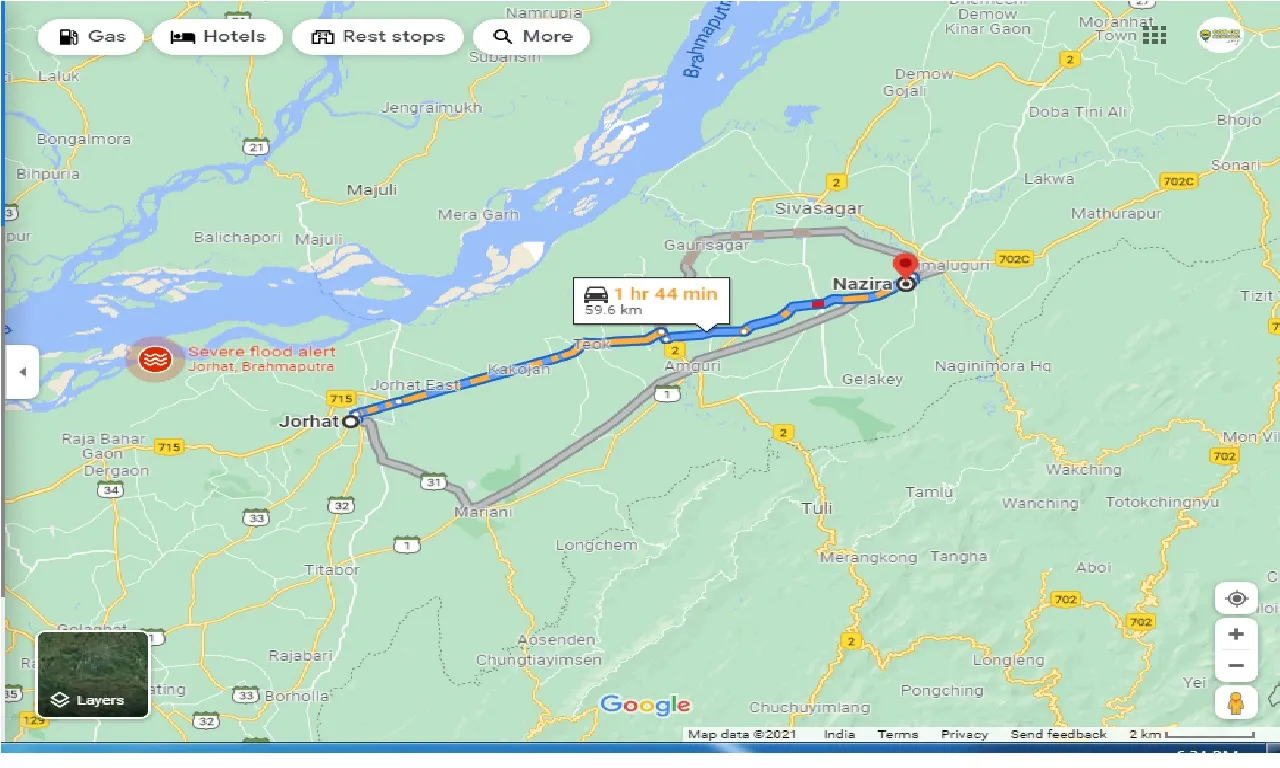 jorhat-to-nazira-one-way