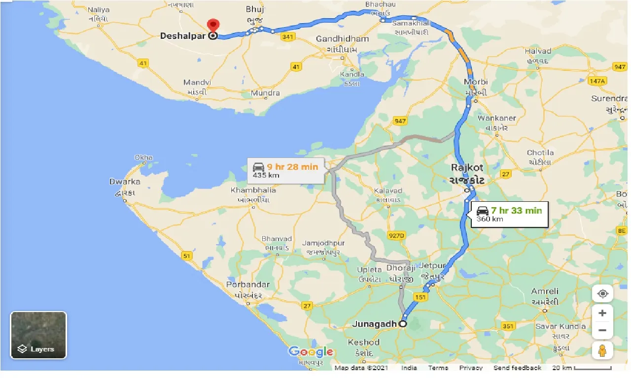 junagadh-to-desalpar-taxi