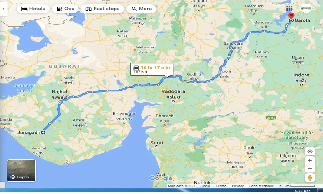 junagadh-to-garoth-one-way