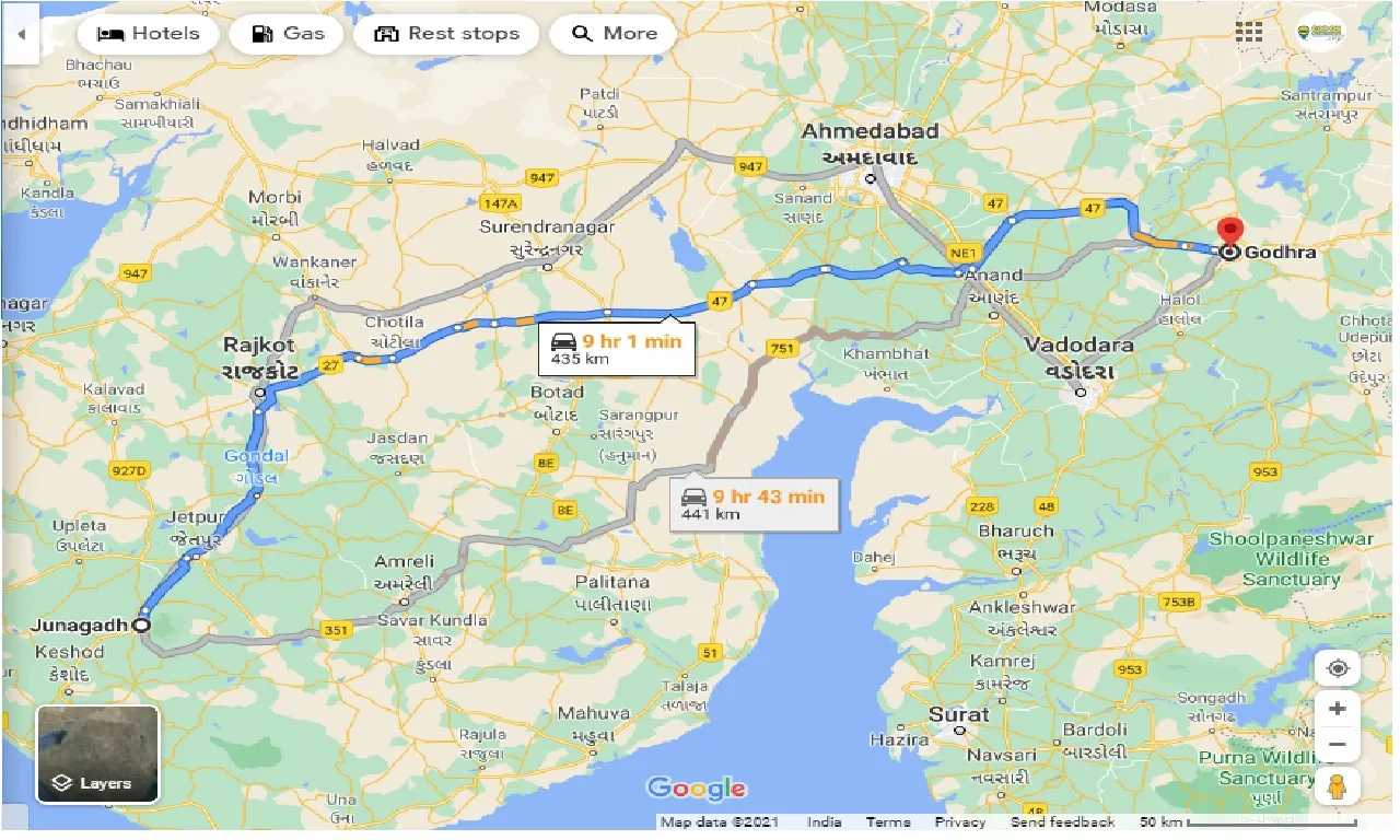 junagadh-to-godhra-taxi