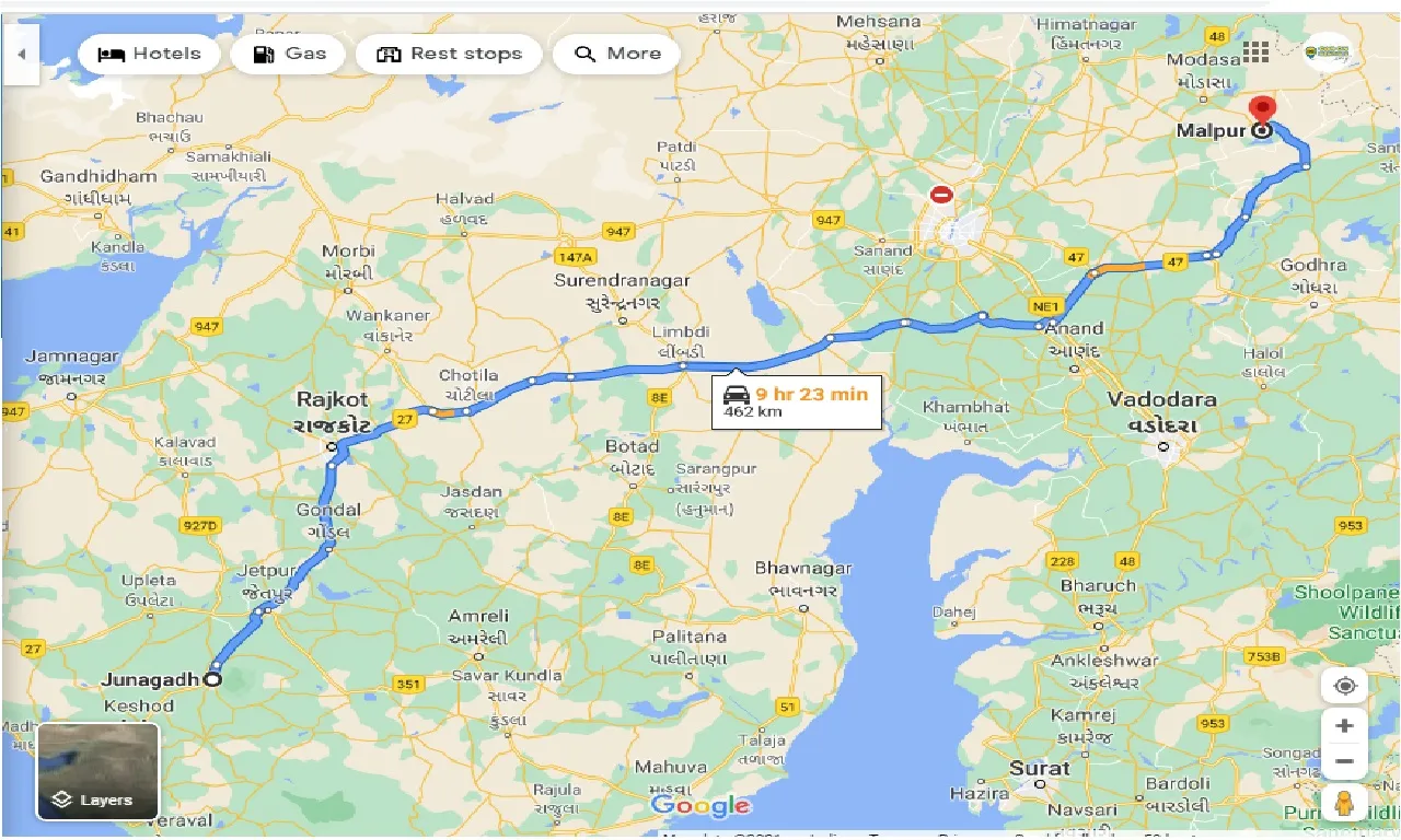 junagadh-to-malpur-one-way