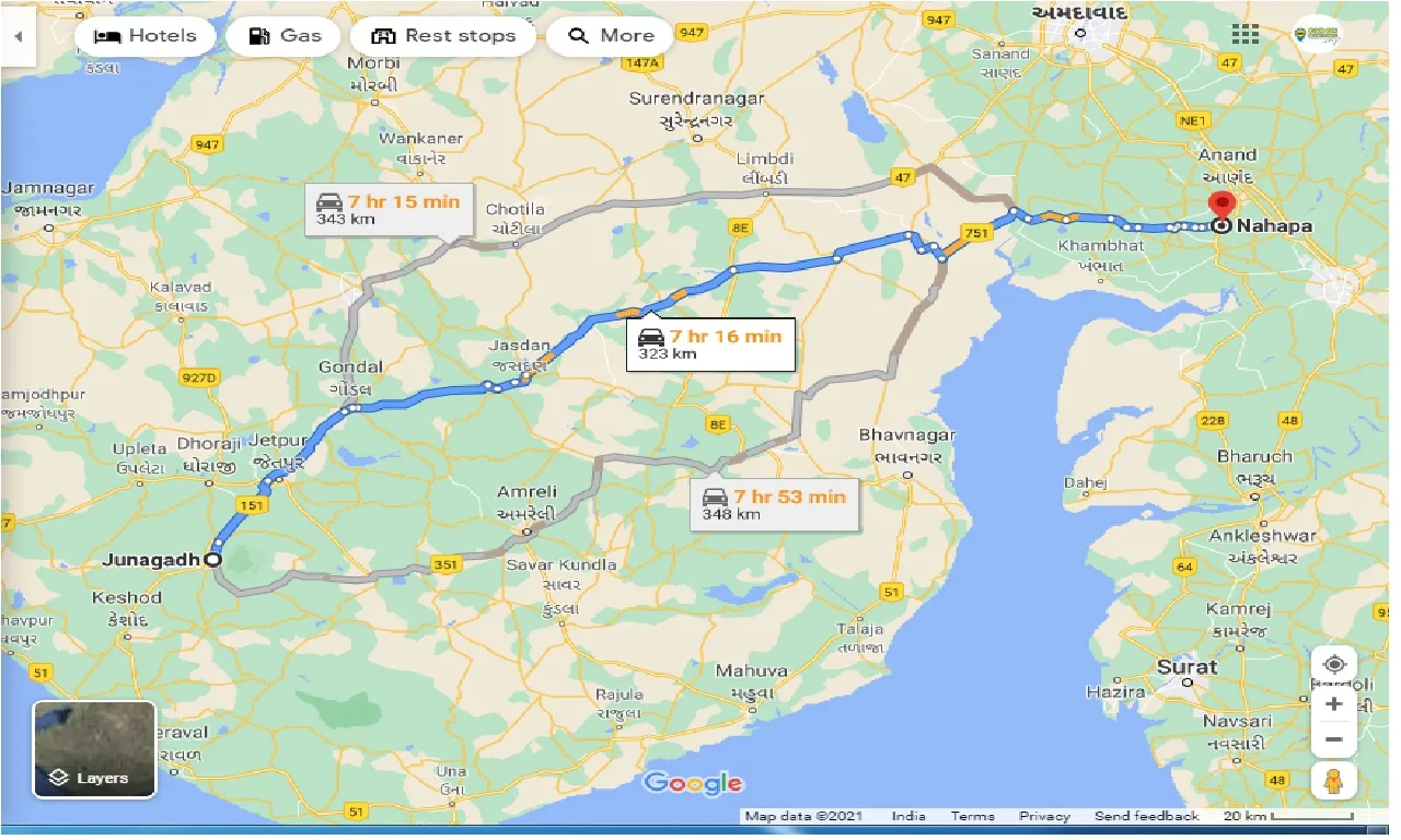 junagadh-to-nahapa-taxi