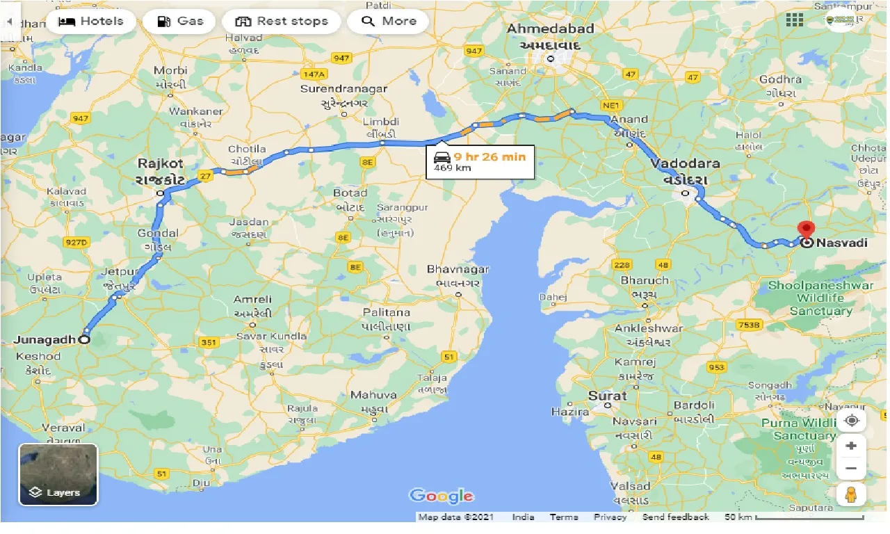 junagadh-to-nasvadi-taxi