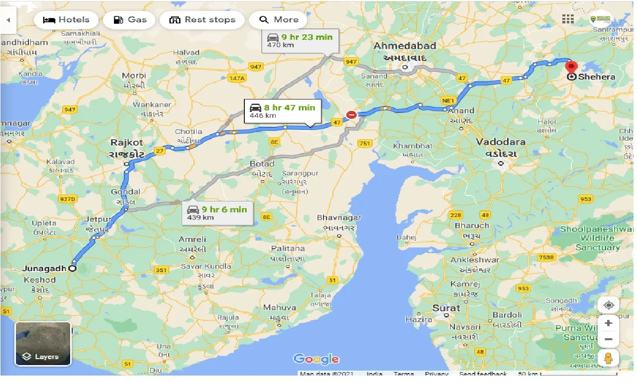 junagadh-to-shehera-taxi