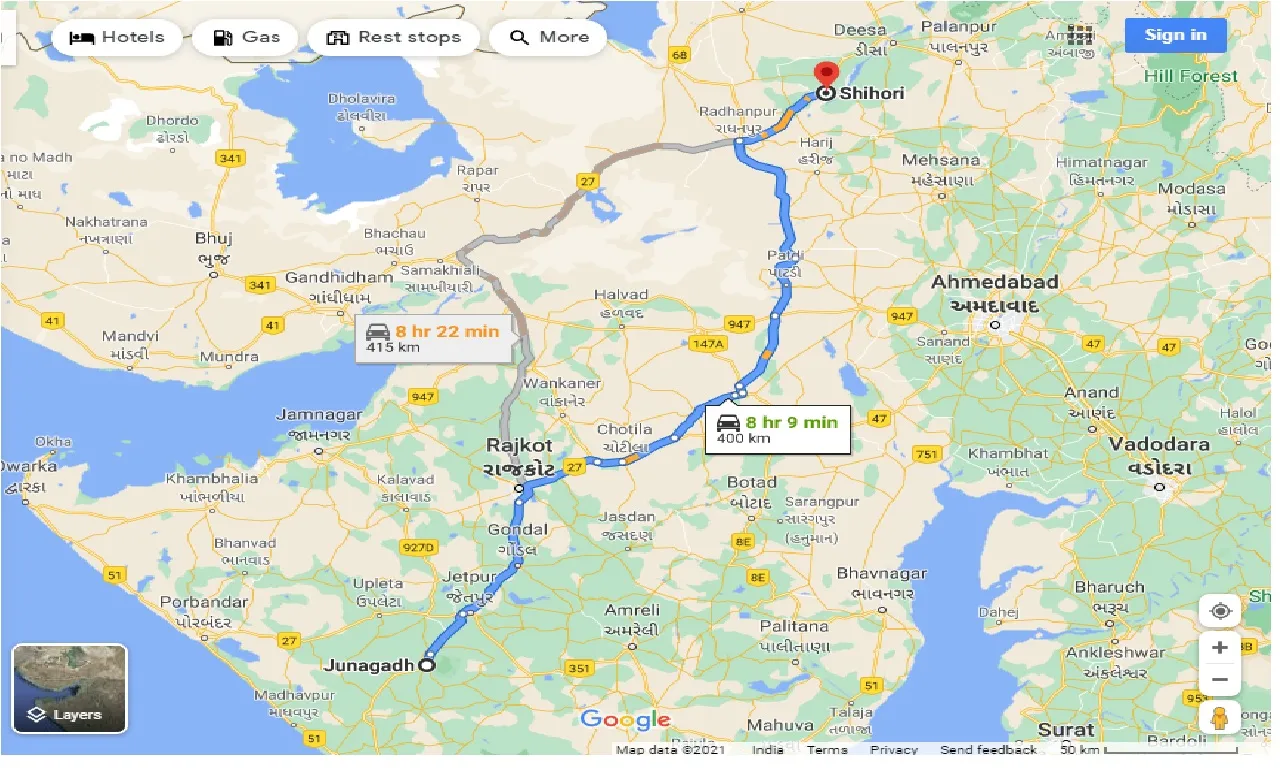junagadh-to-shihori-taxi