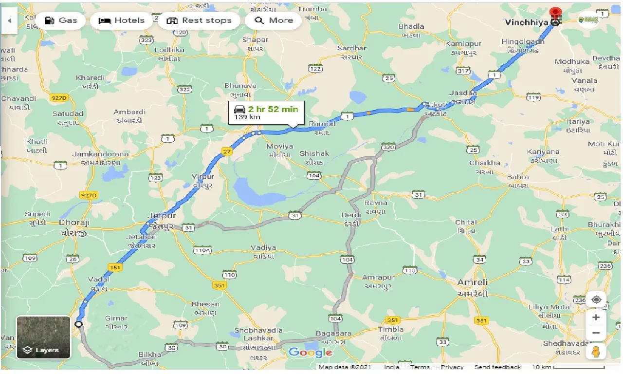 junagadh-to-vinchhiya-taxi