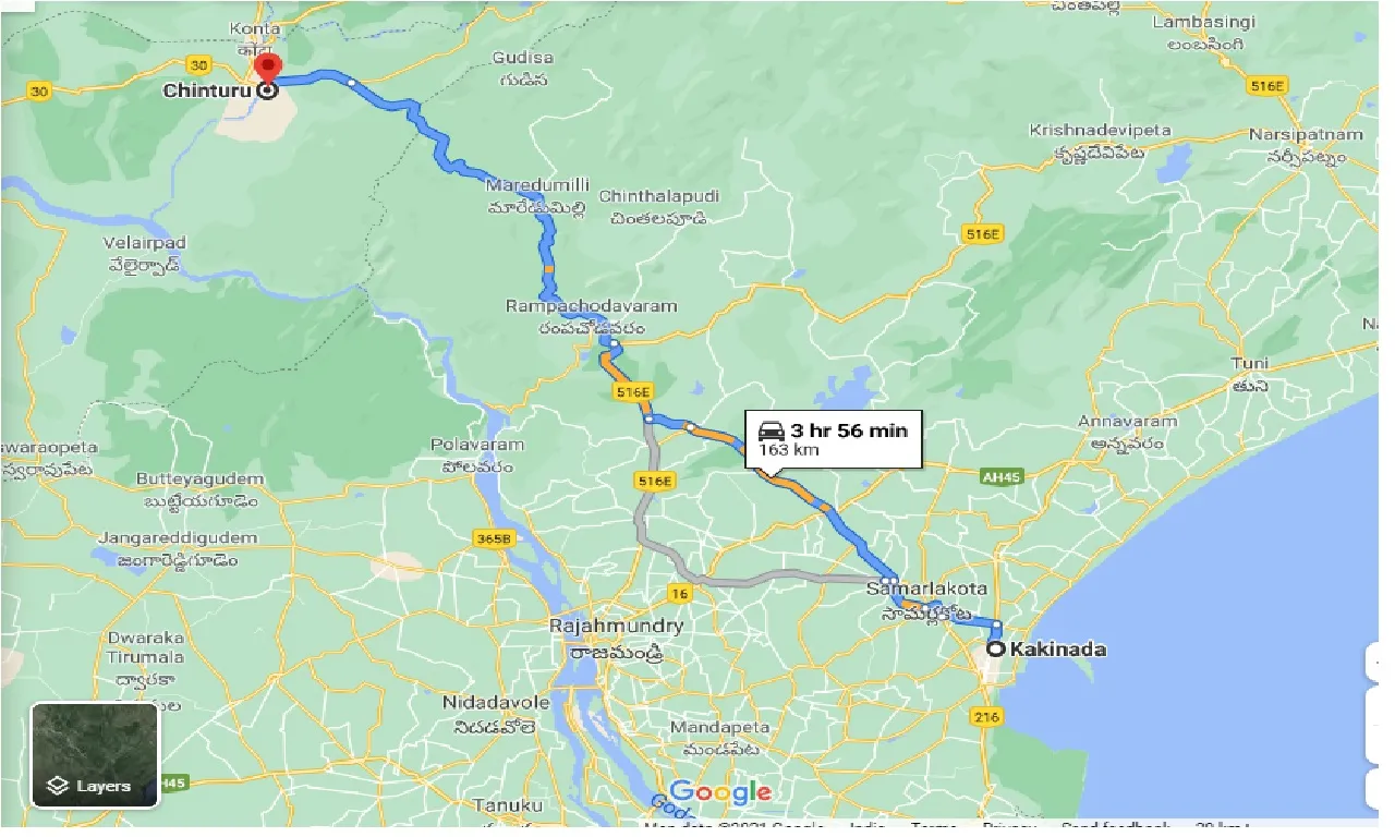 kakinada-to-chinturu-taxi
