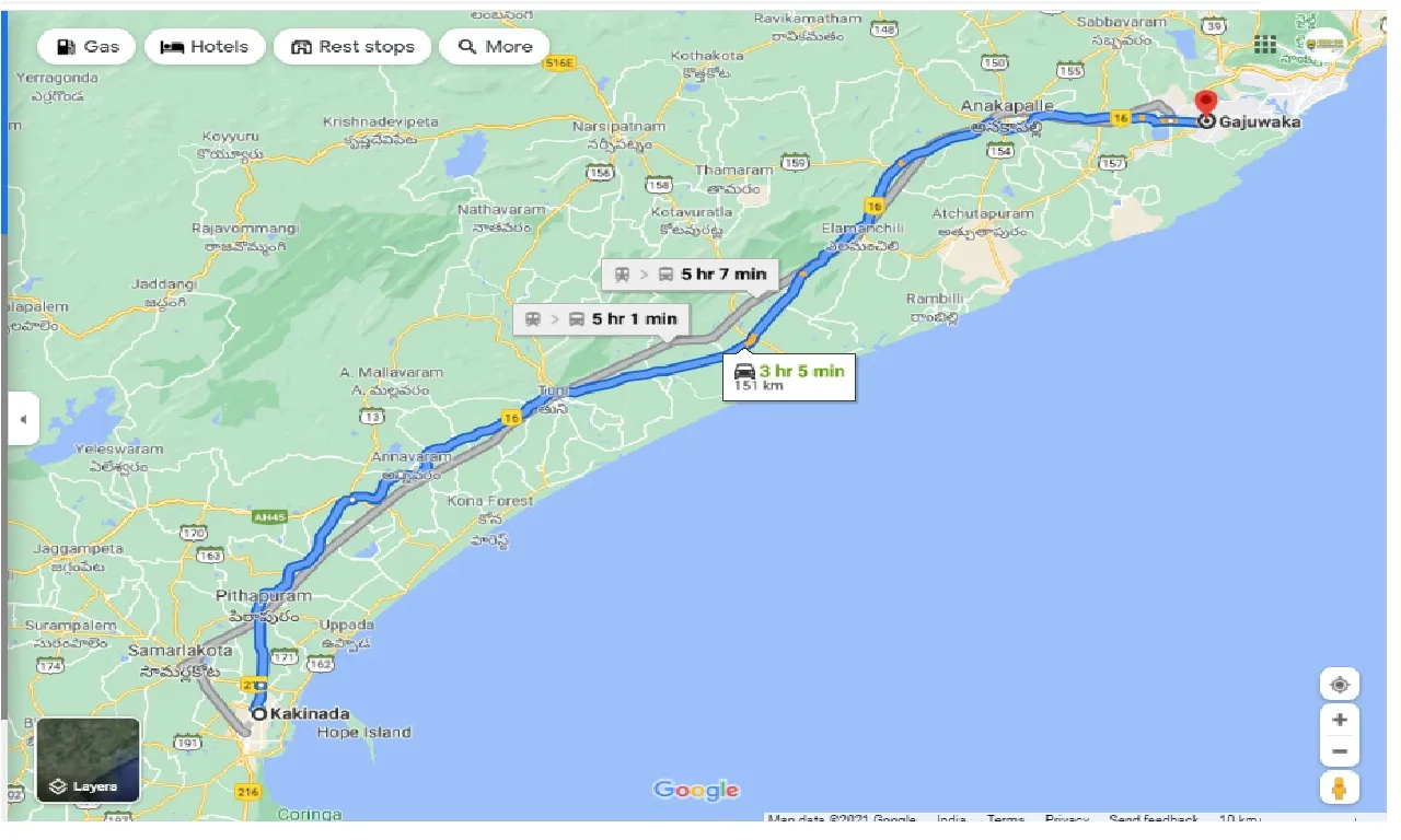 kakinada-to-gajuwaka-outstation