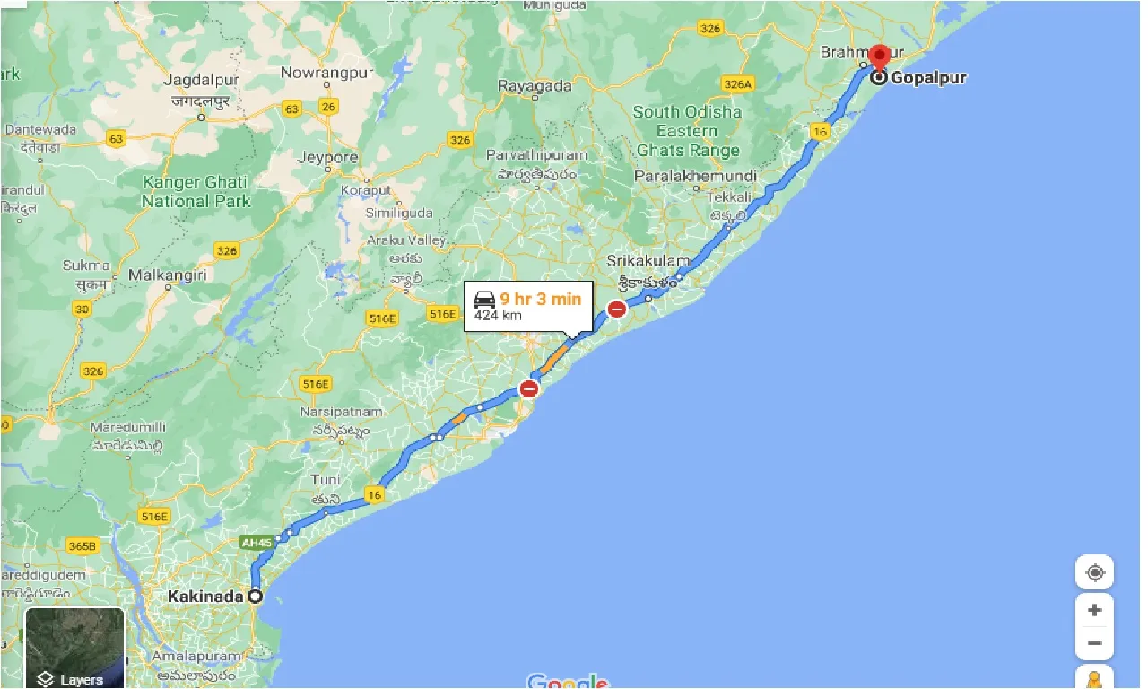 kakinada-to-gopalpur-one-way