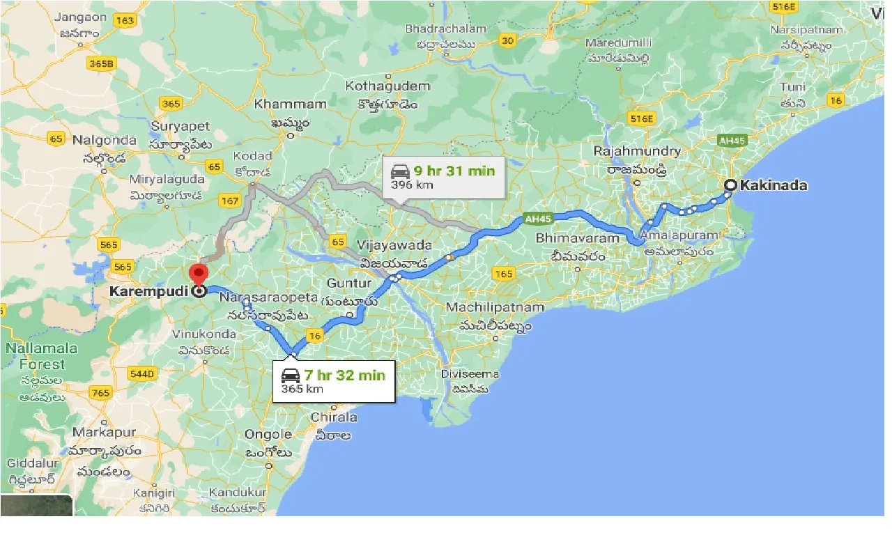 kakinada-to-karempudi-taxi