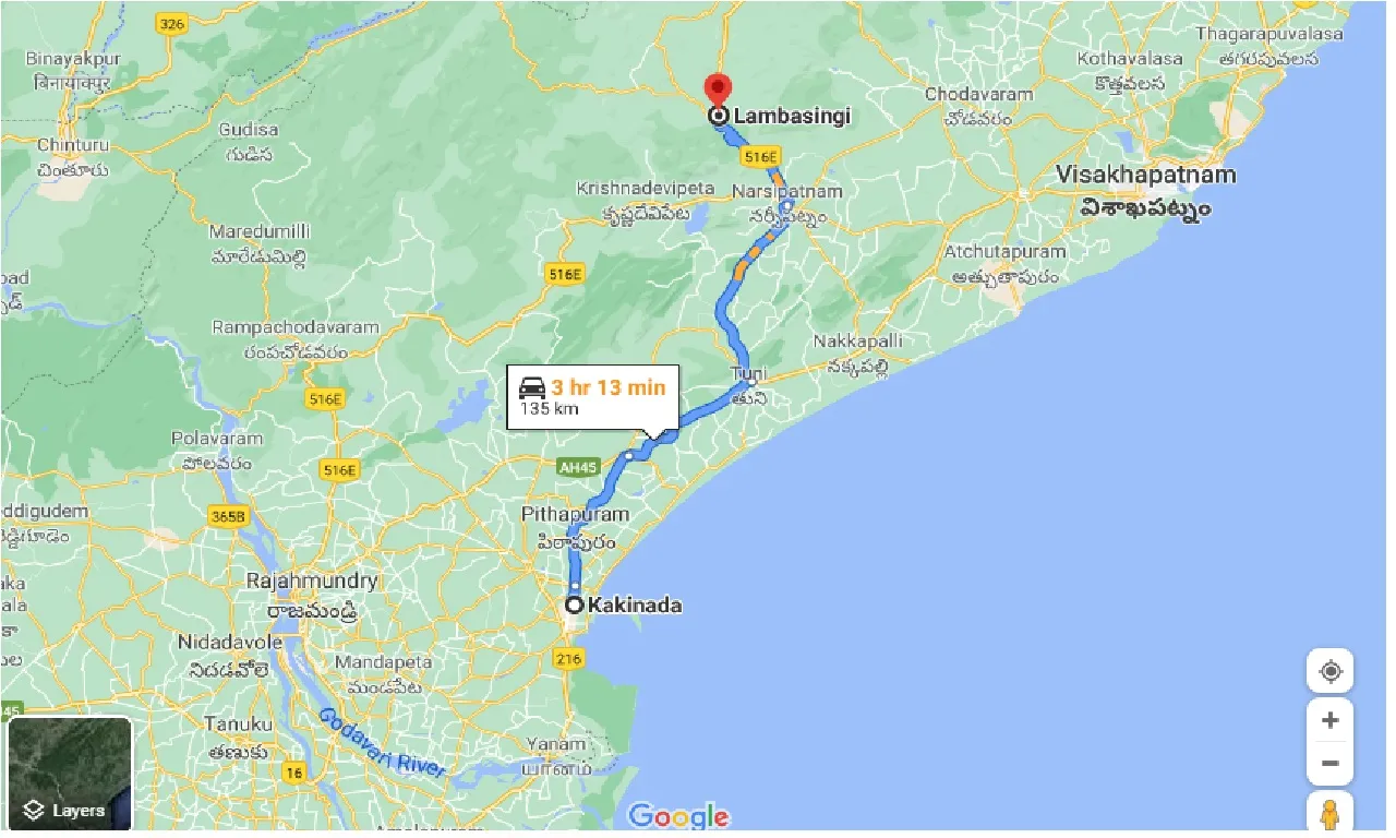 kakinada-to-lambasingi-one-way