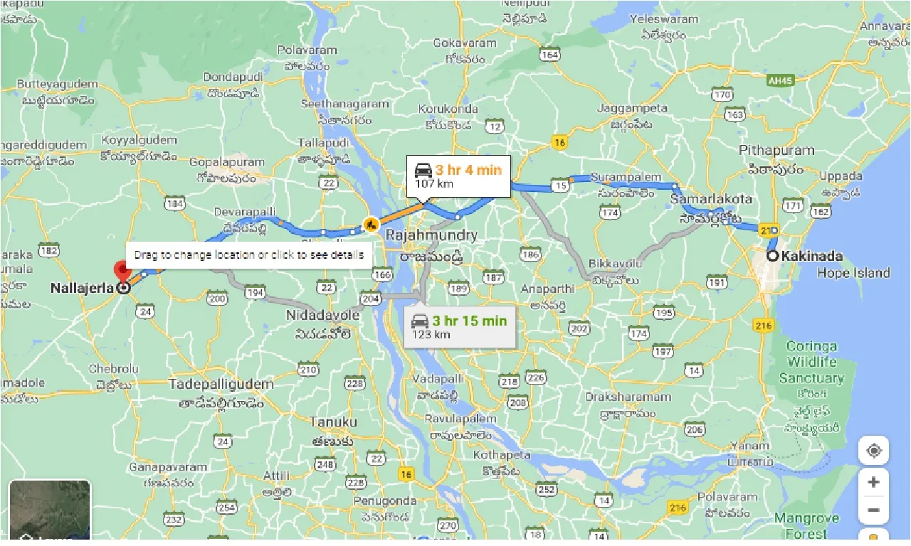 kakinada-to-nallajerla-taxi