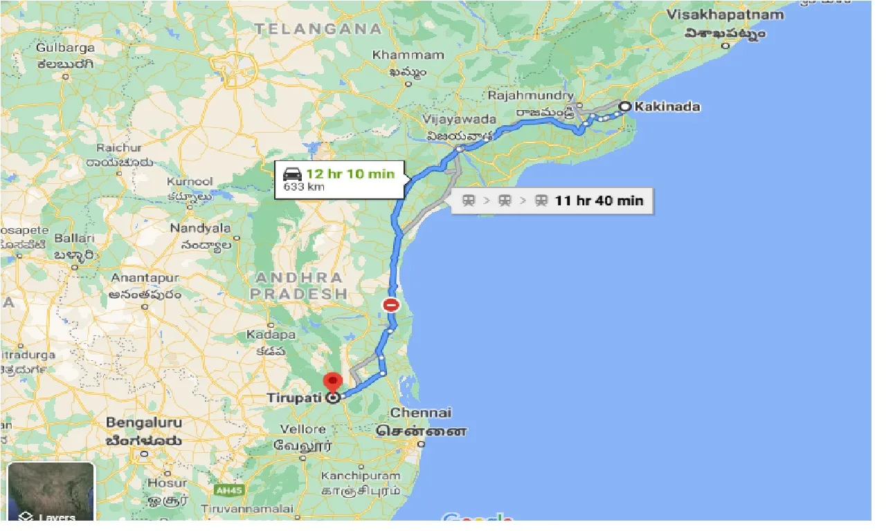 kakinada-to-tirupati-outstation