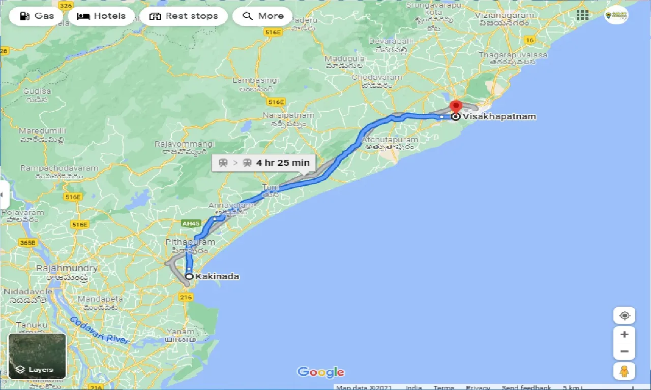 kakinada-to-visakhapatnam-one-way
