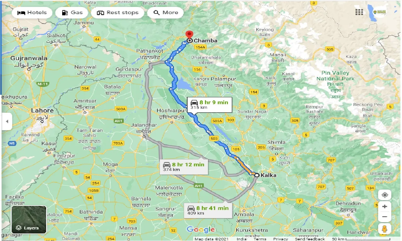 kalka-to-chamba-hp-outstation