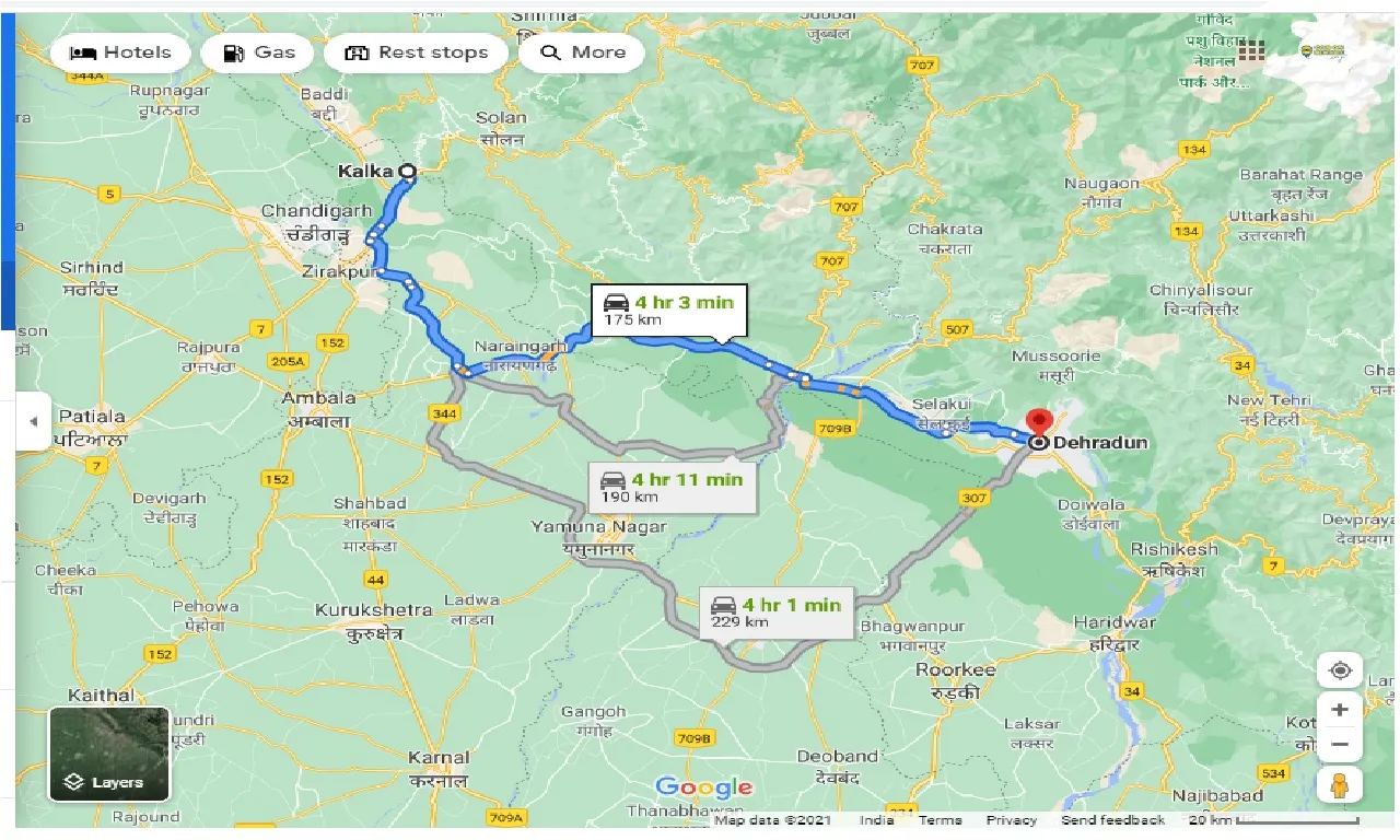 kalka-to-dehradun-one-way