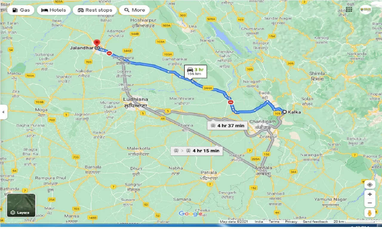 kalka-to-jalandhar-one-way