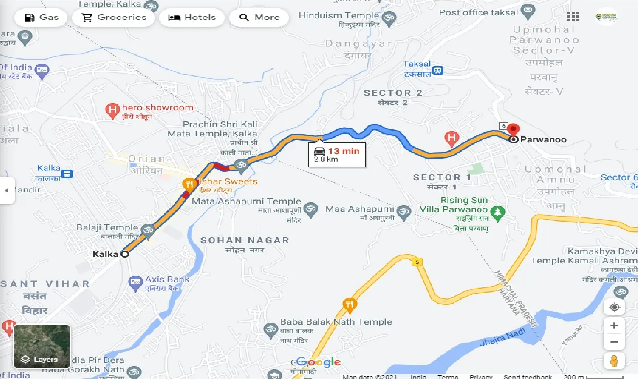 kalka-to-parwanoo-outstation