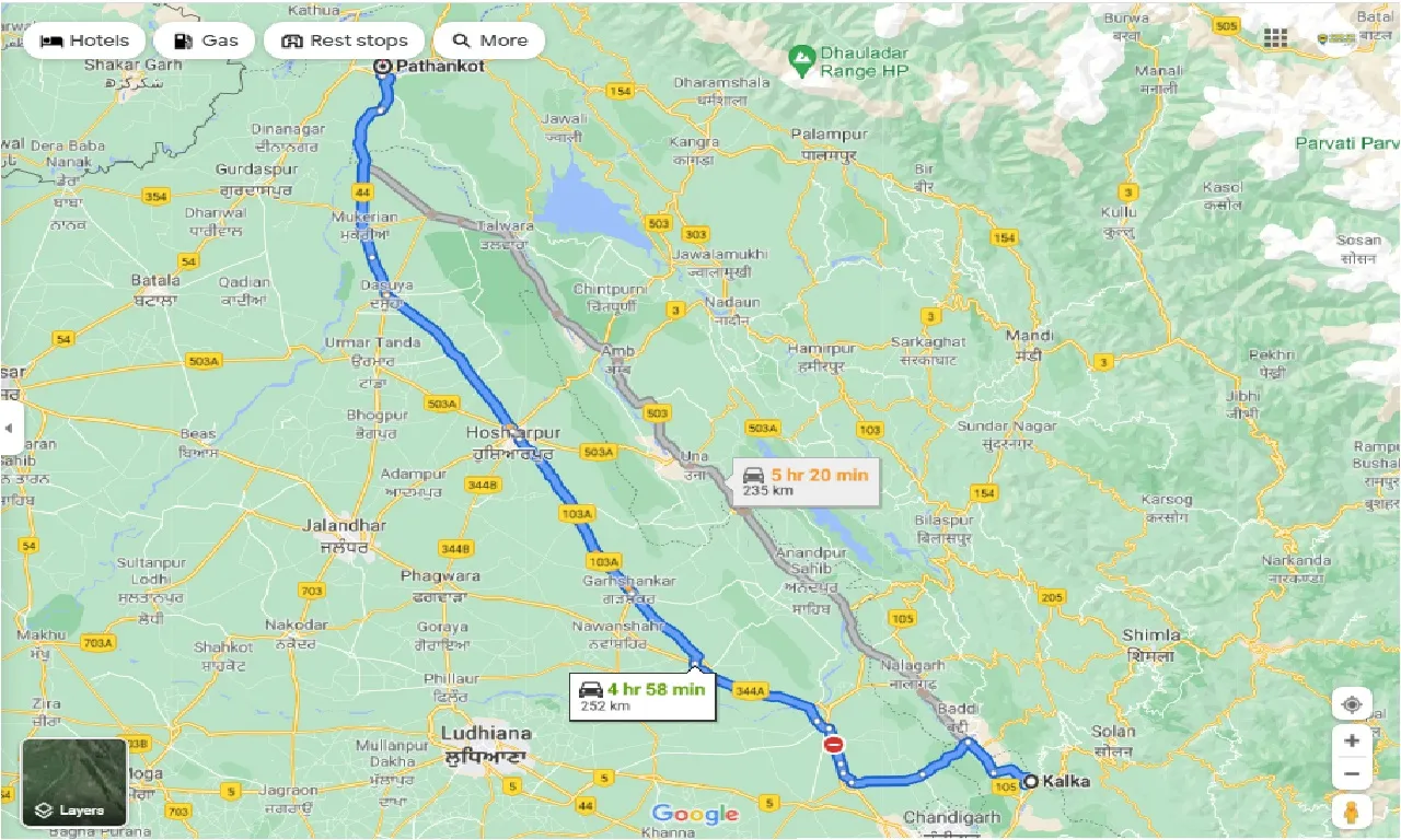 kalka-to-pathankot-one-way