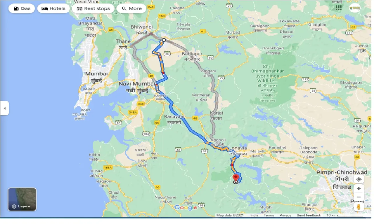 kalyan-to-aamby-valley-round-trip