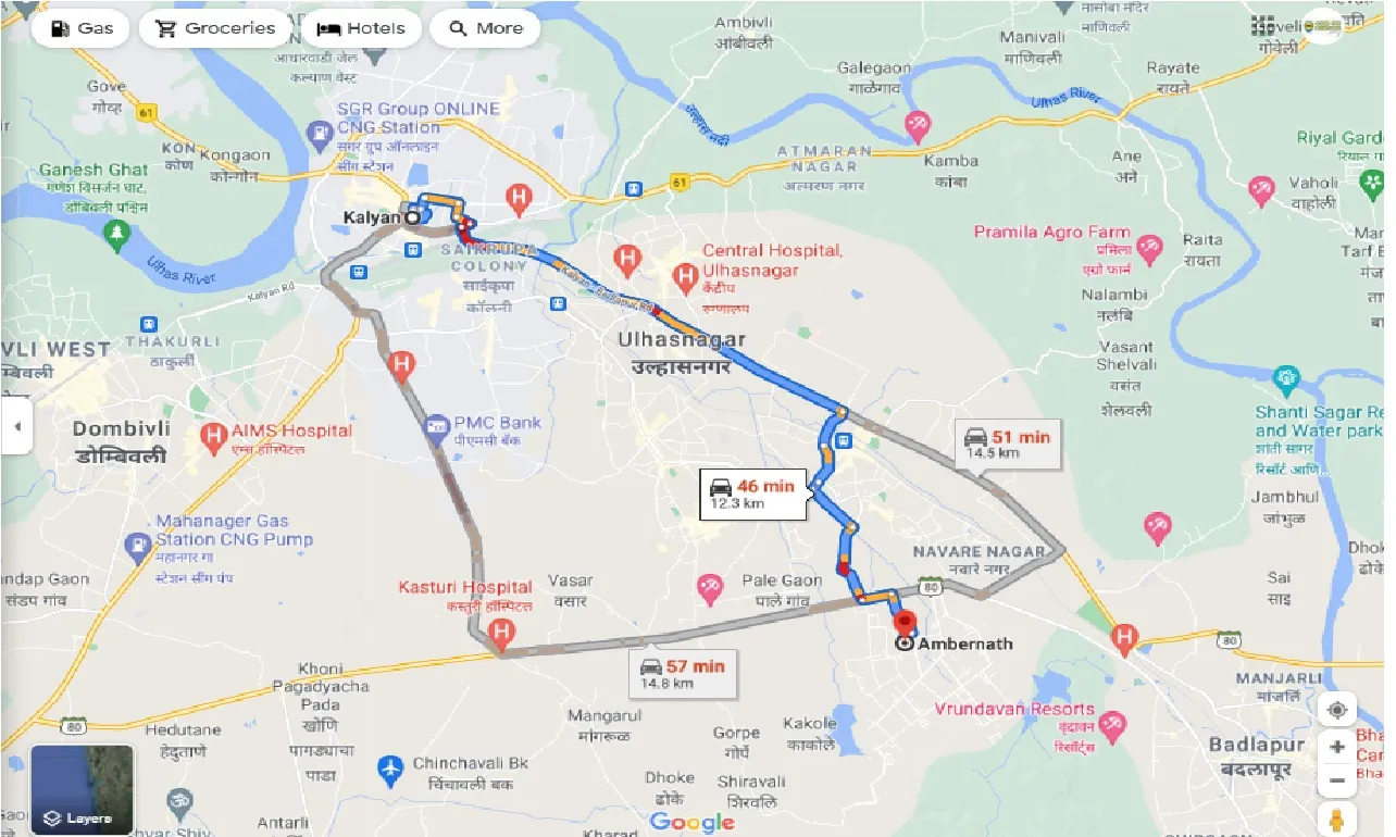 kalyan-to-ambernath-one-way