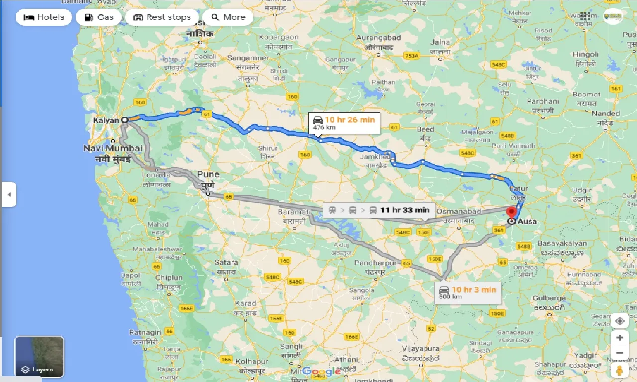 kalyan-to-ausa-one-way