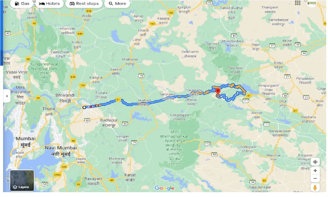 kalyan-to-ghatghar-round-trip