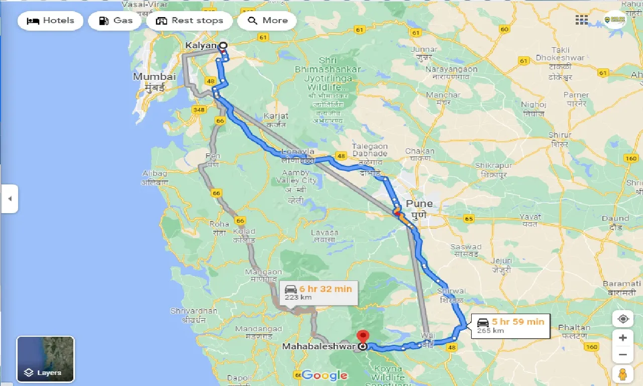 kalyan-to-mahabaleshwar-one-way