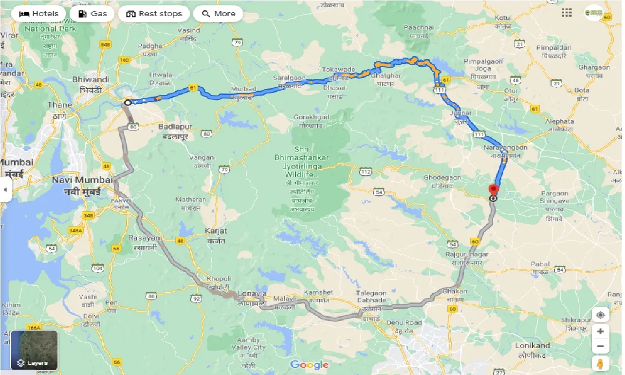 kalyan-to-manchar-one-way