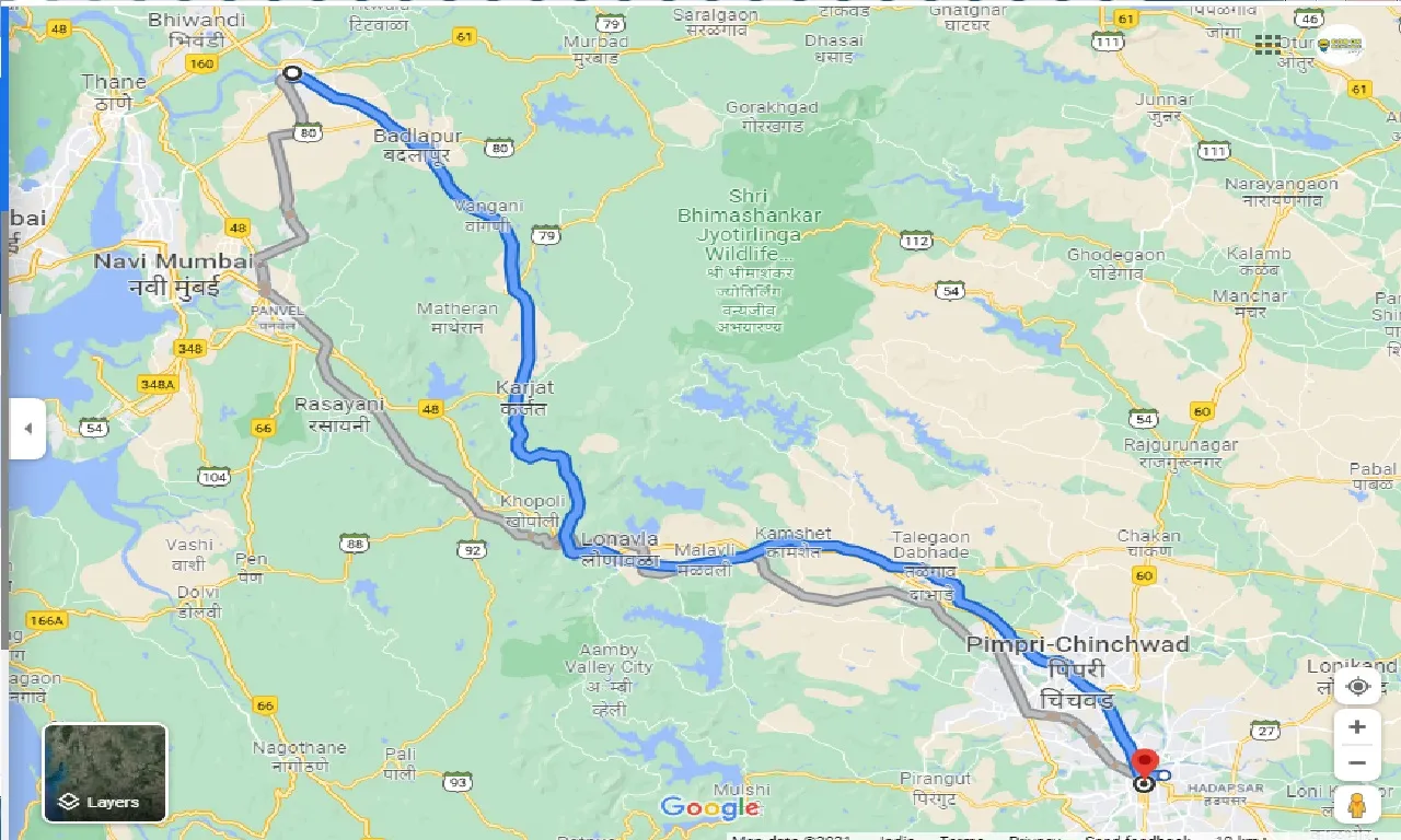 kalyan-to-pune-one-way