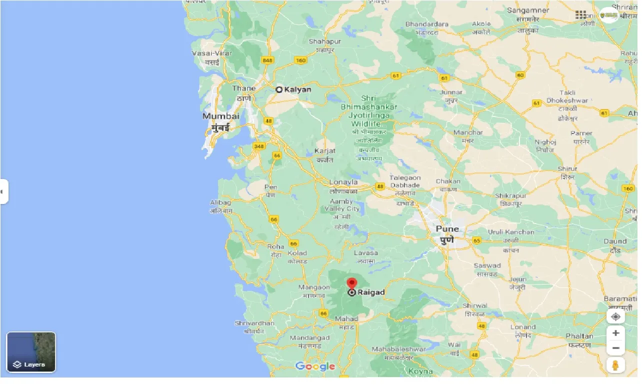 kalyan-to-raigad-round-trip