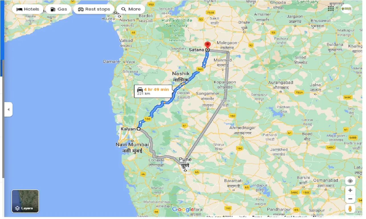 kalyan-to-satana-one-way