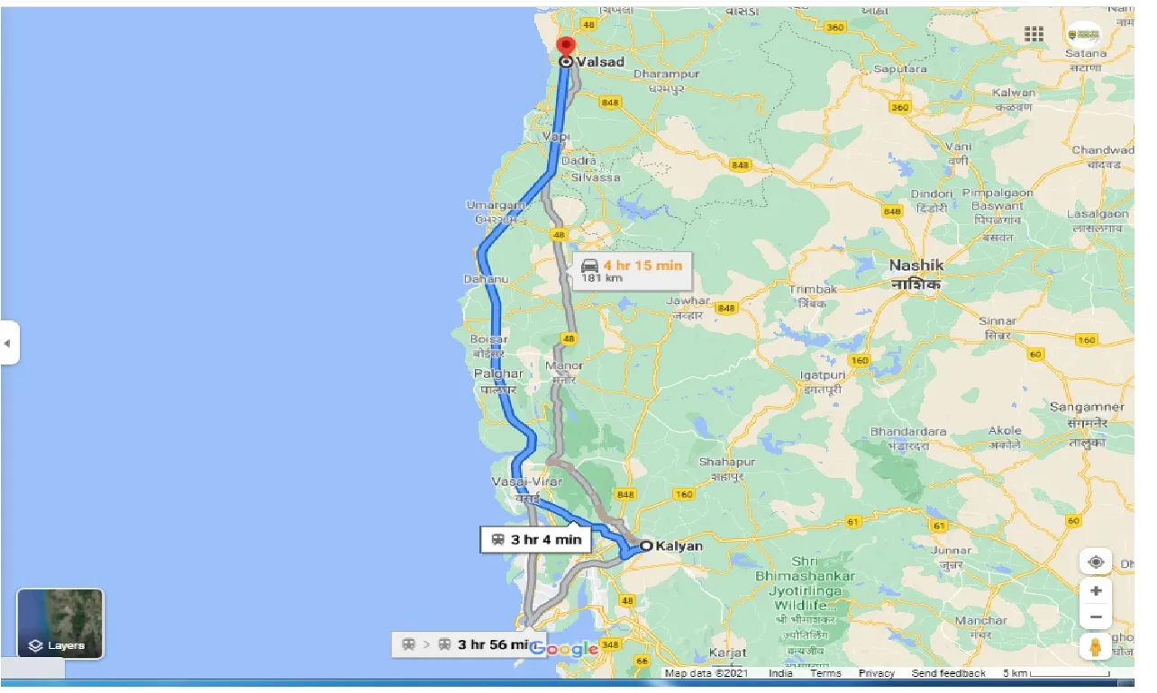 kalyan-to-valsad-one-way