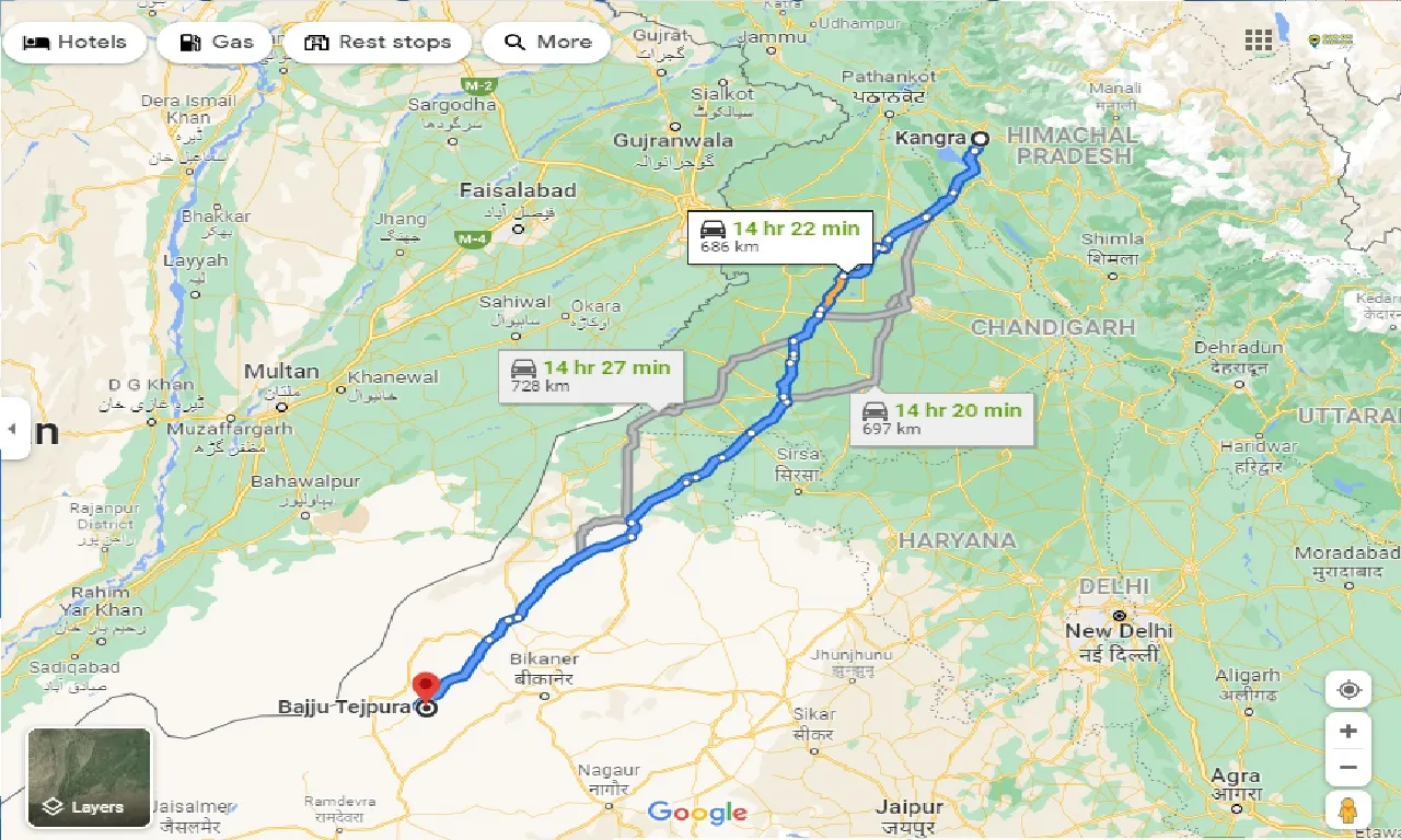 kangra-to-bajju-tejpura-taxi
