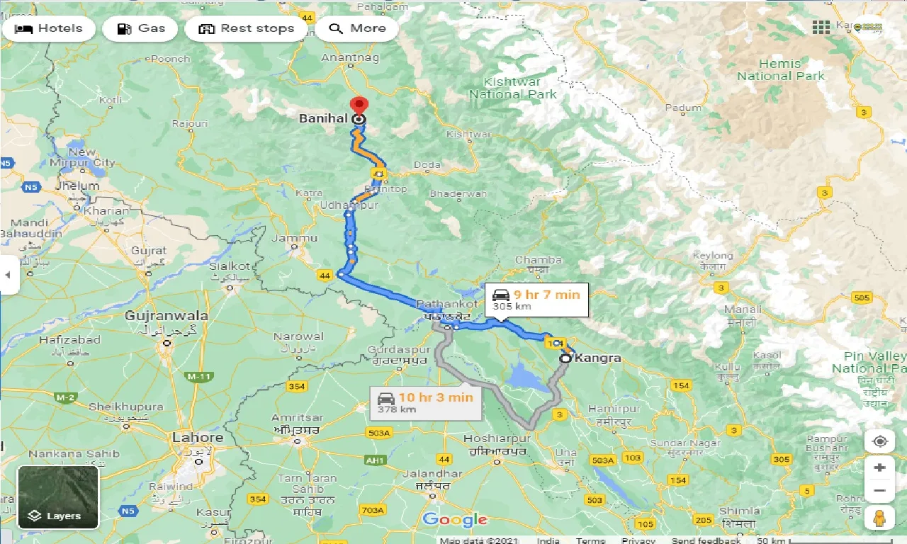 kangra-to-banihal-taxi