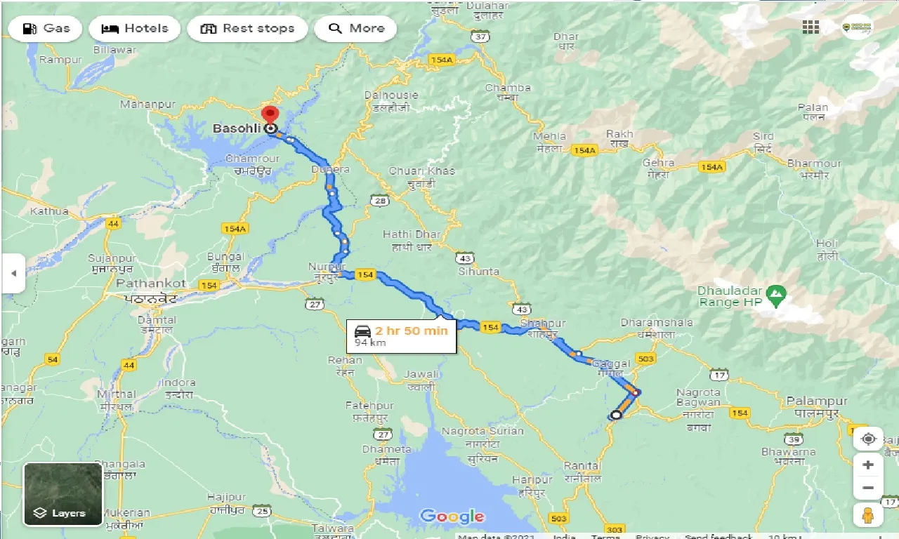 kangra-to-basohli-one-way