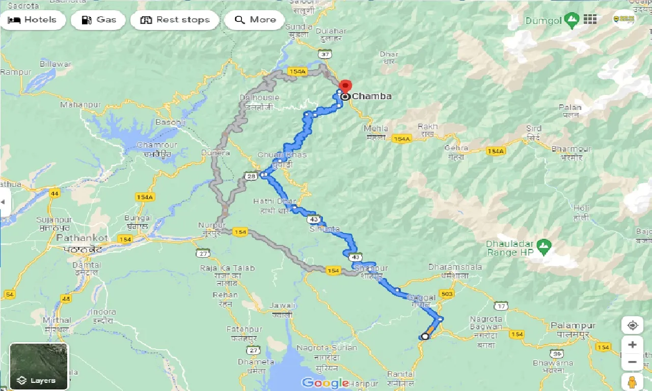 kangra-to-chamba-one-way