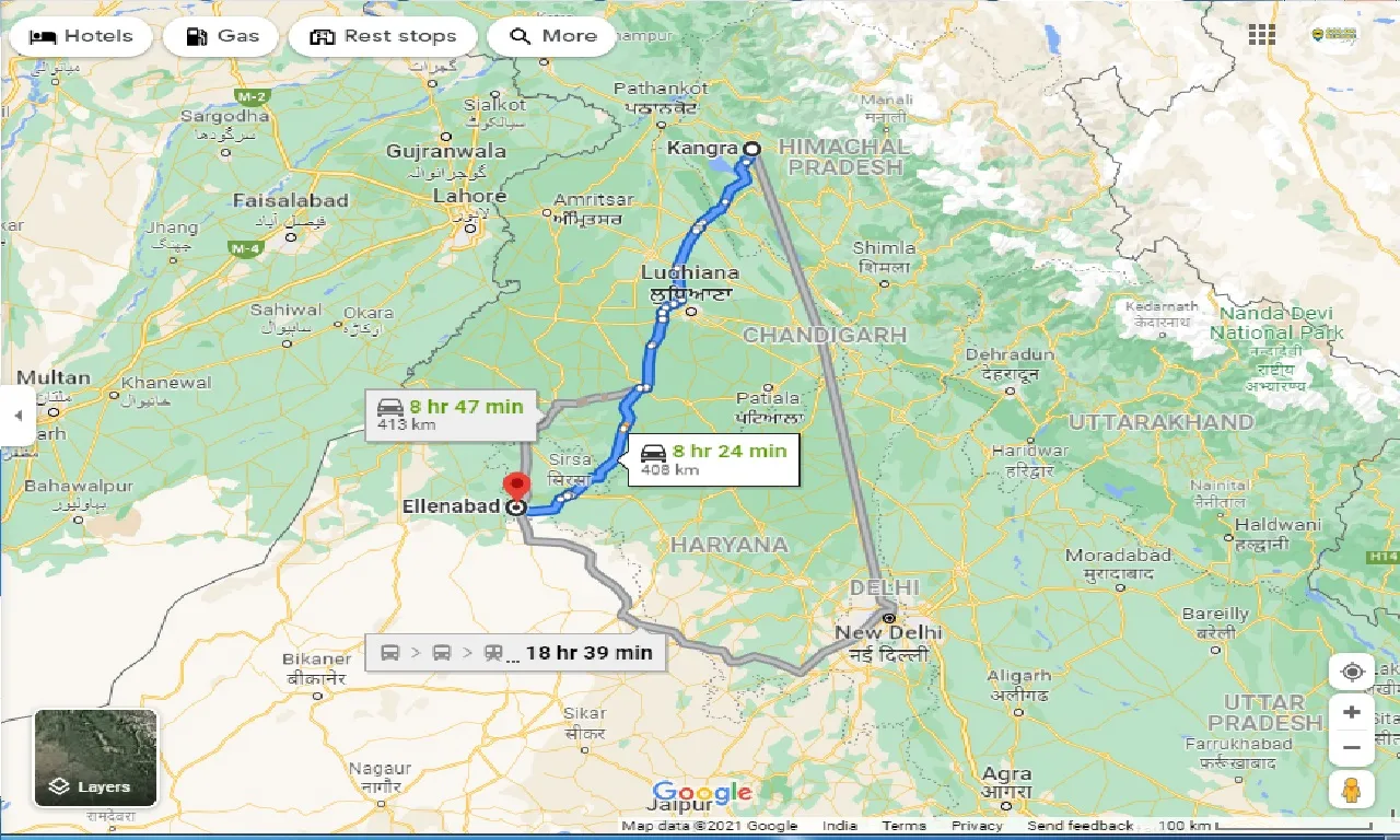 kangra-to-ellenabad-one-way
