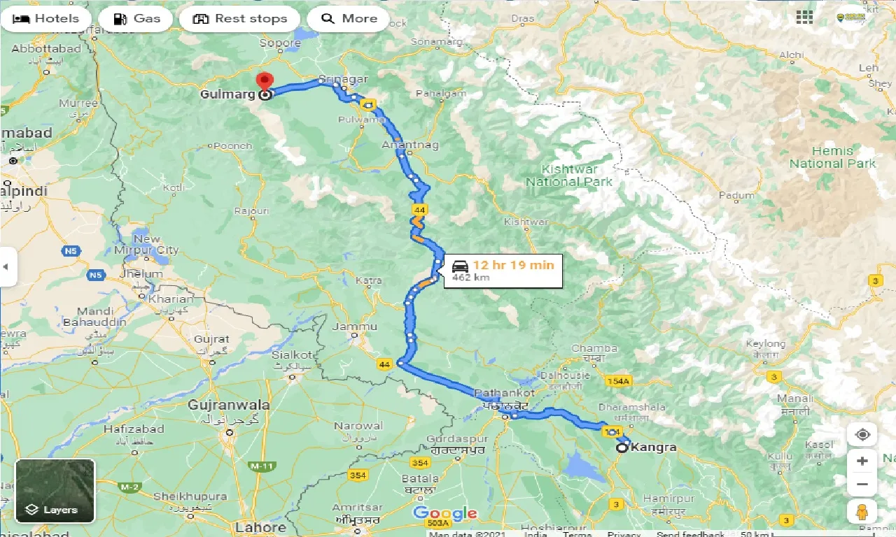kangra-to-gulmarg-one-way