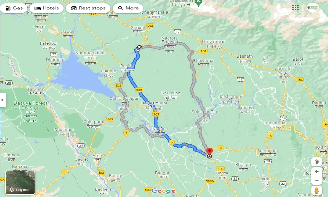 kangra-to-hamirpur-one-way